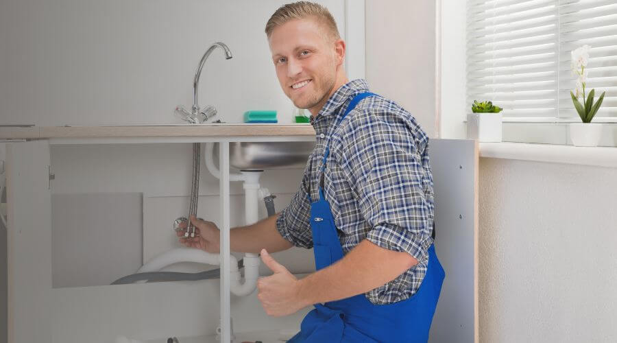Emergency Plumbing Repair in Campus, IL
